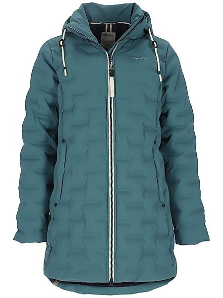 Dry Fashion Steppmantel Damen Mantel mit günstig online kaufen