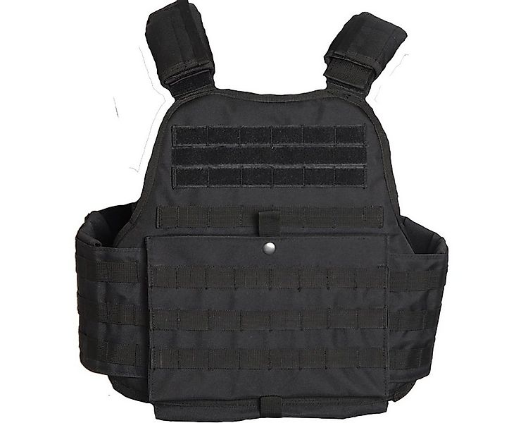 Mil-Tec Jagdweste Militär Plate Carrier Plattenträger Weste günstig online kaufen
