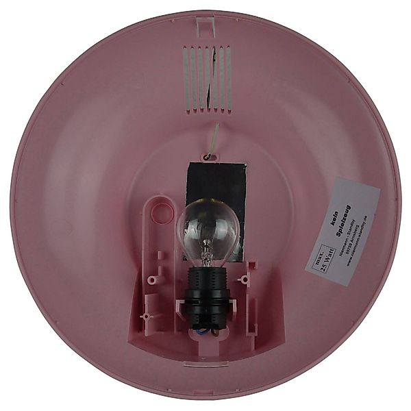 niermann Wandleuchte Pawsitive Pups, ohne Leuchtmittel, Wandleuchte Paw Pat günstig online kaufen