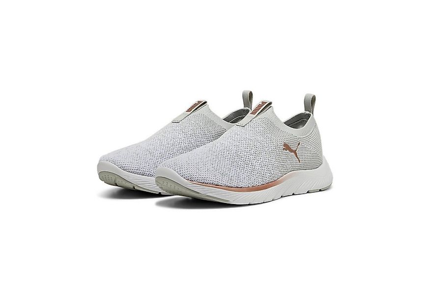 PUMA SOFTRIDE REMI SLIP-ON KNIT WN'S Slip-On Sneaker praktischer Schlupfein günstig online kaufen
