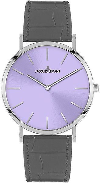 Jacques Lemans Quarzuhr Nizza 1-2172E, Armbanduhr, günstig online kaufen