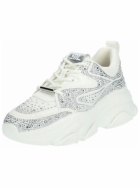 STEVE MADDEN Sneaker "STEVE MADDEN Sneaker Lederimitat/Textil" günstig online kaufen