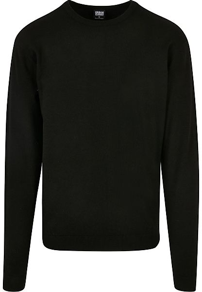URBAN CLASSICS Rundhalspullover "Urban Classics Herren Eco Mix Sweater", (1 günstig online kaufen