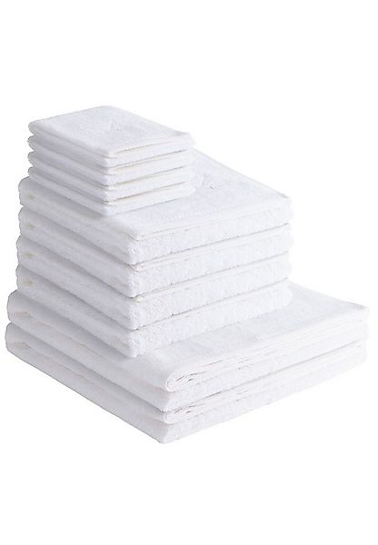Sansibar Sylt Handtuch Set Handtuch Set Classic 10-tlg 100% Baumwolle, extr günstig online kaufen
