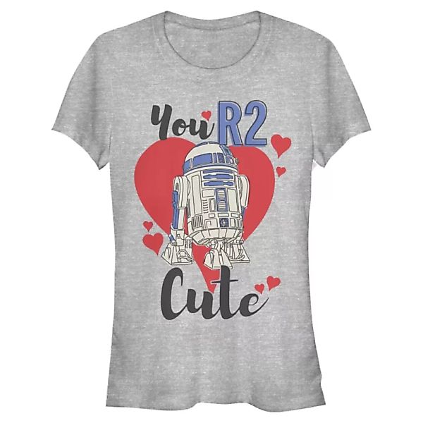 Star Wars - R2-D2 You R2 Cute - Frauen T-Shirt günstig online kaufen