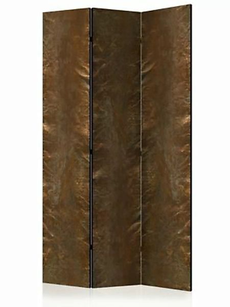 artgeist Paravent Copper Chic [Room Dividers] kupfer Gr. 135 x 172 günstig online kaufen