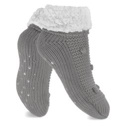 Footstar ABS-Socken Damen weiche Winter Socken günstig online kaufen