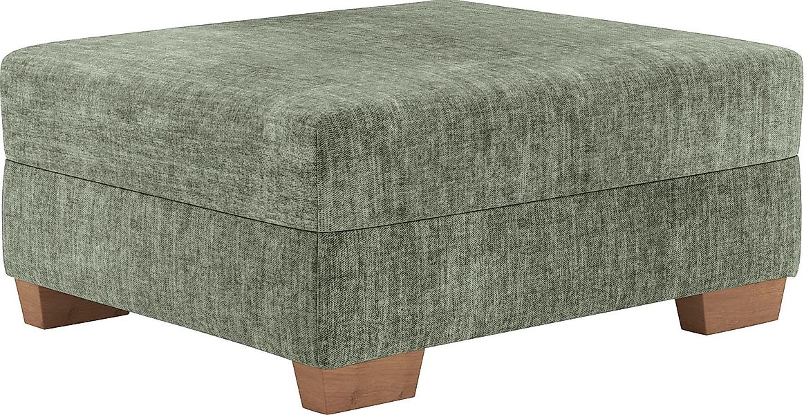 Mr. Couch Hocker Helena, Mit Federkern, günstig online kaufen