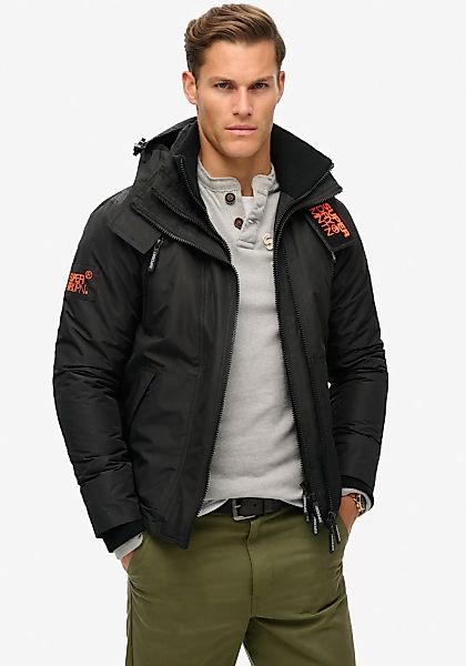 Superdry Outdoorjacke "HOODED MTN WINDBREAKER JACKET", mit Kapuze günstig online kaufen