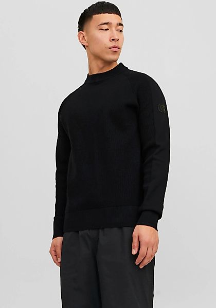 Jack & Jones Stehkragenpullover "JCOFILO KNIT MOCK NECK SN" günstig online kaufen