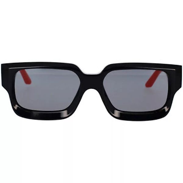 Leziff  Sonnenbrillen Valencia Sonnenbrille M4554 C05 Schwarz Rot günstig online kaufen