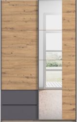 rauch Schwebetürenschrank Kleiderschrank Schrank Garderobe Wäscheschrank günstig online kaufen