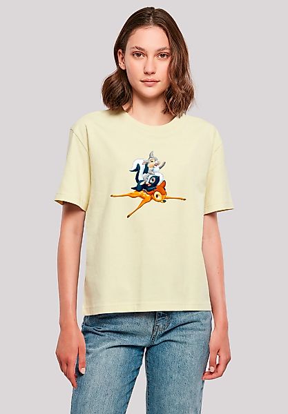 F4NT4STIC T-Shirt "Disney Bambi Friends", Premium Qualität günstig online kaufen