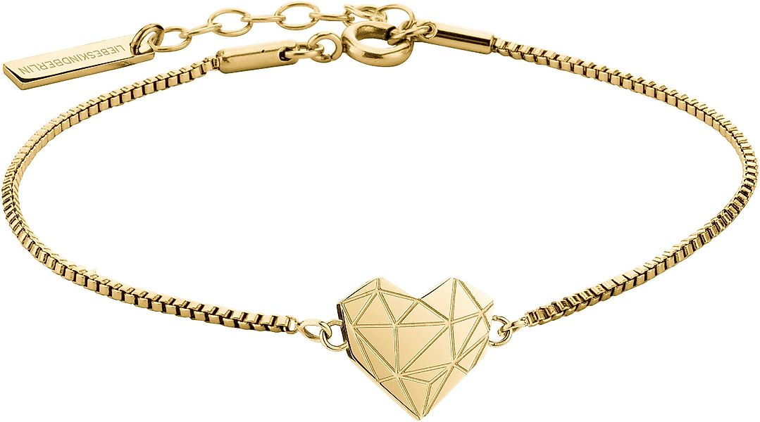 Liebeskind Berlin Armband Schmuck Geschenk Edelstahl günstig online kaufen