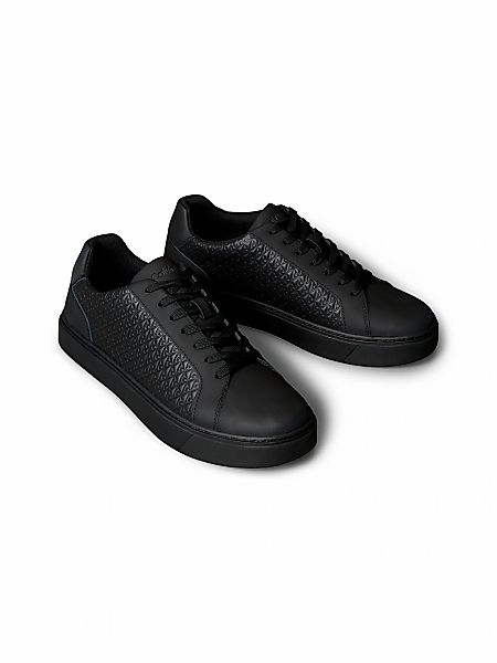 Calvin Klein Jeans CLASSIC CUPSOLE LACEUP AOP Sneaker Schnürschuh, Halbschu günstig online kaufen