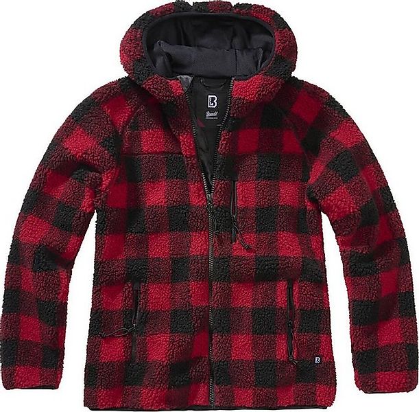 Brandit Allwetterjacke Brandit Damen Ladies Teddyfleecejacket günstig online kaufen