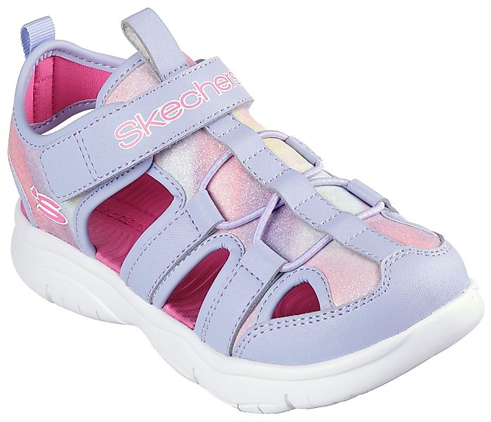 Skechers FLEX SPLASH DAYLIGHT SHIMMER Sandale günstig online kaufen