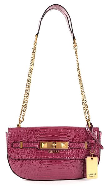 Guess Schultertasche Raffie günstig online kaufen