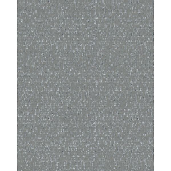 Marburg Vliestapete Struktur Mosaikoptik Anthrazit 10,05 m x 0,53 m FSC® günstig online kaufen