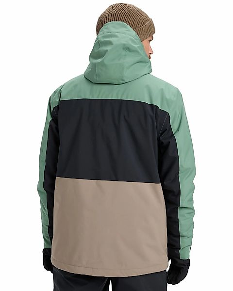 Quiksilver Snowboardjacke "Sycamore Block 20K" günstig online kaufen