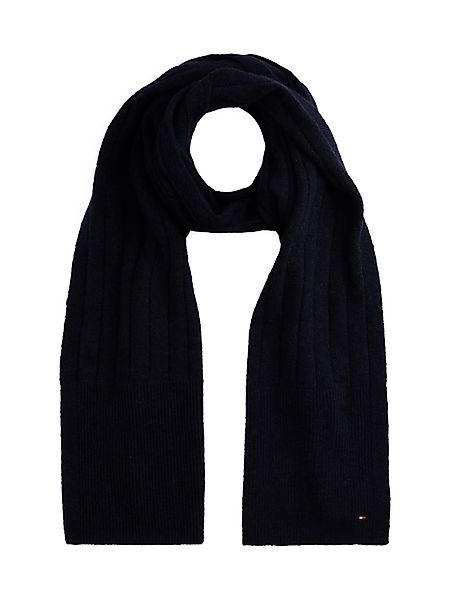 Tommy Hilfiger Schal TH FLAG FLUFFY, günstig online kaufen