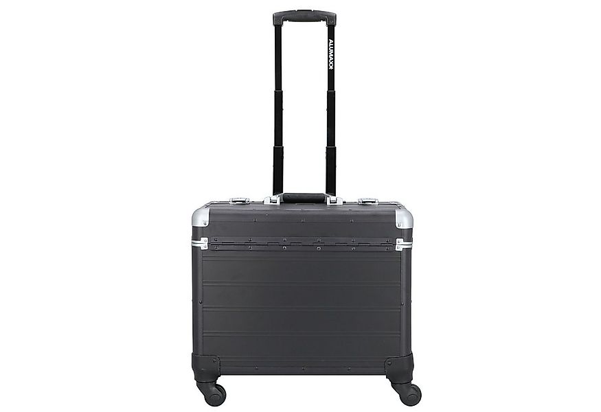 ALUMAXX Pilotenkoffer, 4 Rollen, Aluminium günstig online kaufen