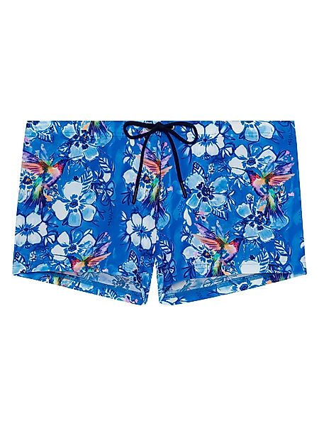 Hom Badehose Swim Shorts Colibris Bade-Shorts günstig online kaufen