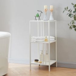 en.casa Standregal, »Kumlinge« mit drei Ablagen günstig online kaufen