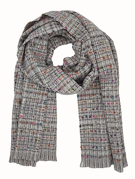 Cassandra Accessoires Schal warmer Winterschal "Judy", besonders weich, mit günstig online kaufen