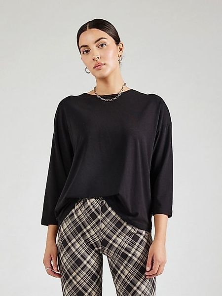 b.young Langarmshirt BY PAMILA (1-tlg) Plain/ohne Details günstig online kaufen