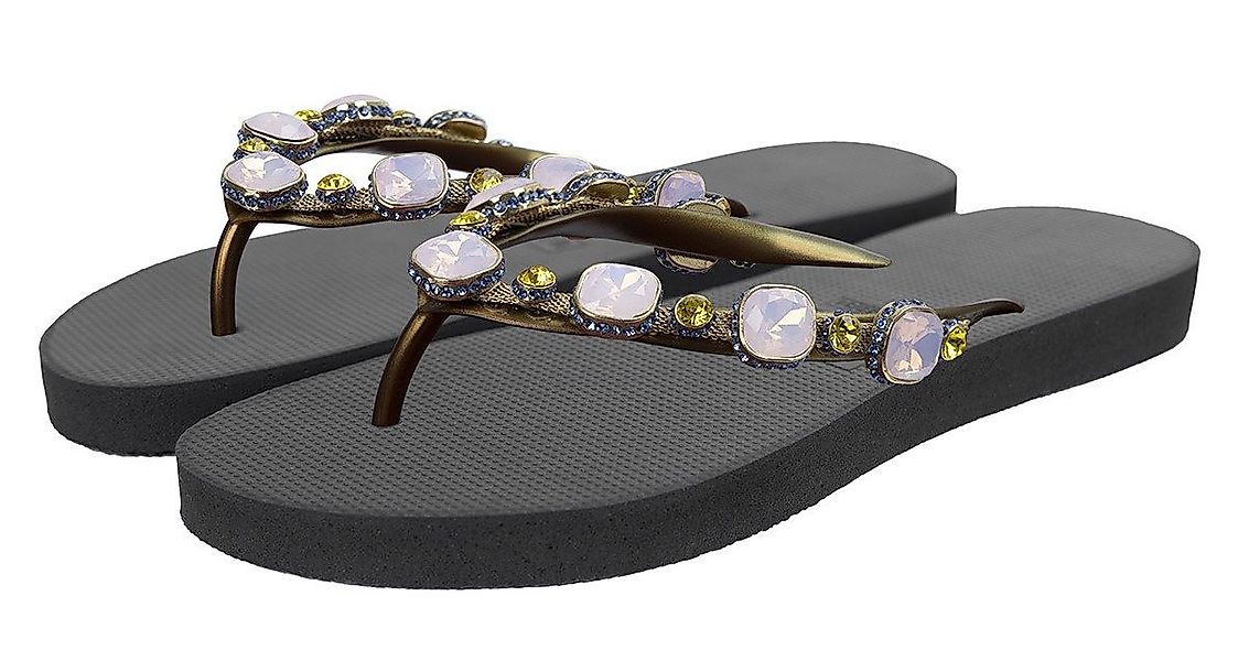 UZURII Copa Cabana Zehentrenner luxuriöse Flip günstig online kaufen