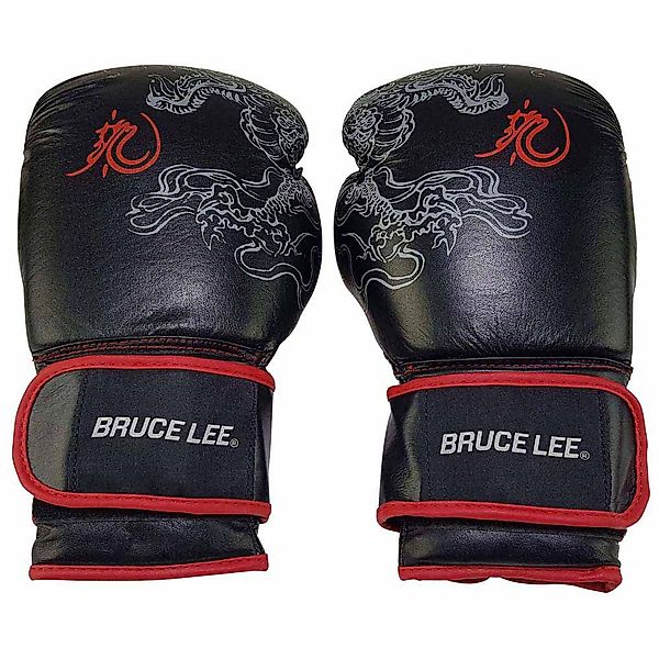 Tunturi Bruce Lee Dragon Boxhandschuhe 14 Oz Black / Red günstig online kaufen