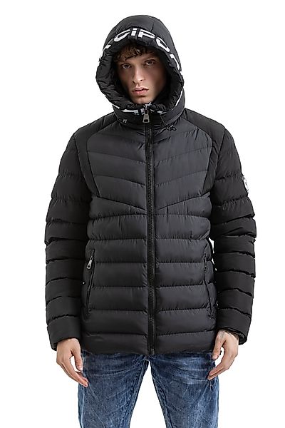 Cipo & Baxx Steppjacke günstig online kaufen