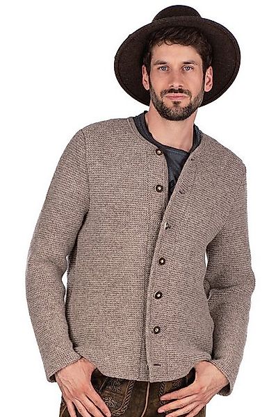 Hammerschmid Trachtenstrickjacke Trachten Strickjacke Herren - günstig online kaufen
