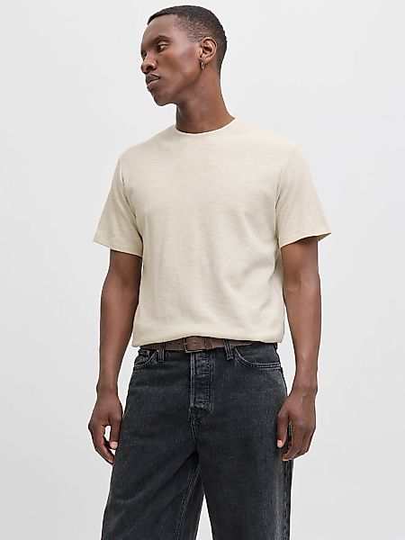 Jack & Jones T-Shirt "JJEAUSTIN TEE SS NOOS", mit Markenlabel günstig online kaufen