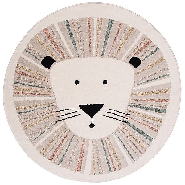 Pergamon Kinderteppich Kinder Teppich Happy Kids, Rechteckig, Höhe: 11 mm günstig online kaufen