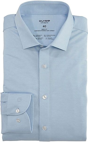 OLYMP Langarmhemd Level Five 24/Seven body fit günstig online kaufen
