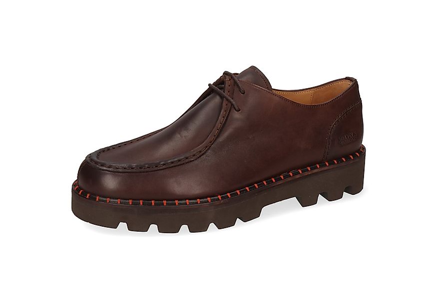 Melvin & Hamilton Brody 2 Leder-Derby Schuhe für Herren Schnürschuh Plateau günstig online kaufen