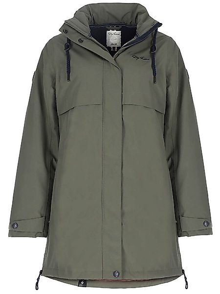 Dry Fashion Funktionsmantel Damen Funktionsjacke Outdoorjacke Alaska gefütt günstig online kaufen
