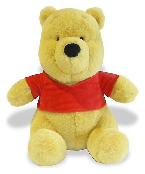 Play by Play Plüschfigur Disney Plüschfigur mit Sound Winnie Puuh 20 cm günstig online kaufen