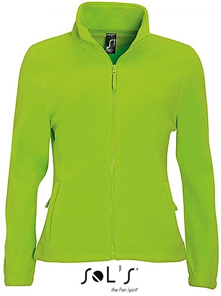 SOLS Fleecejacke Damen Fleecejacke North mit günstig online kaufen