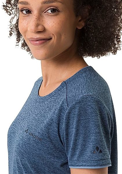 VAUDE Funktionsshirt WOMEN'S ESSENTIAL T-SHIRT Slim fit Passform, Kurzarm, günstig online kaufen
