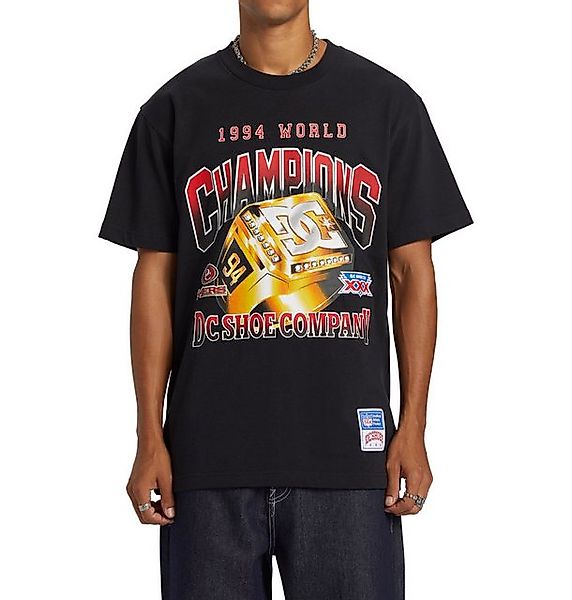 DC Shoes T-Shirt Champion Ring günstig online kaufen