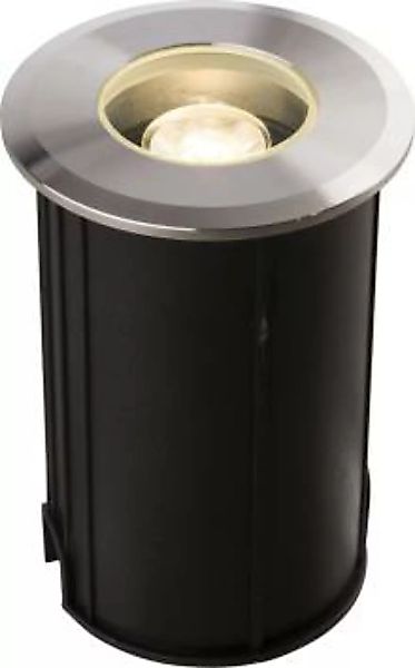 LED Strahler FIONA Chrom Aluminium IP67 Lampe günstig online kaufen