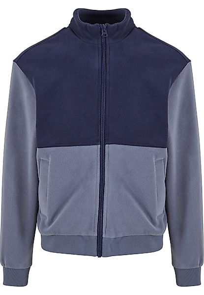 URBAN CLASSICS Allwetterjacke "Urban Classics Colour Block Polar Fleece Jac günstig online kaufen