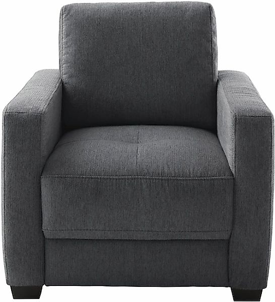 Mr. Couch Sessel »Pierre DuraSpring« 1 Stk. tlg. Mit DuraSpring-Taschenfede günstig online kaufen