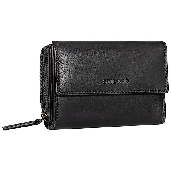 STILORD Geldbörse "Thea" Damen Geldbeutel Leder RFID mit Geschenkbox günstig online kaufen