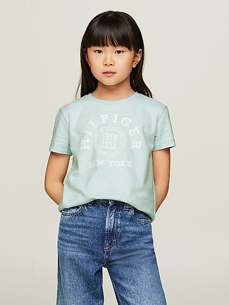 Tommy Hilfiger T-Shirt HILFIGER VARSITY TEE günstig online kaufen