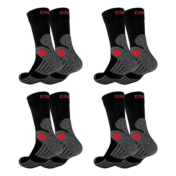 One Strange Rock Funktionssocken Trekkingsocken (4-Paar) günstig online kaufen