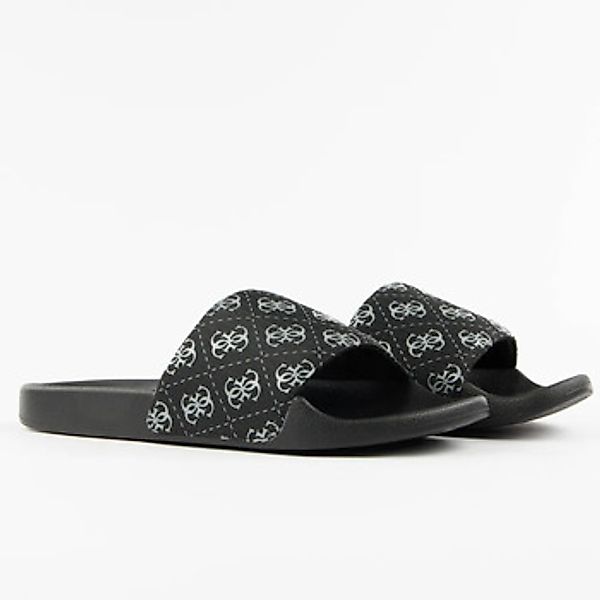 Guess  Zehensandalen Tokyom Inscription günstig online kaufen